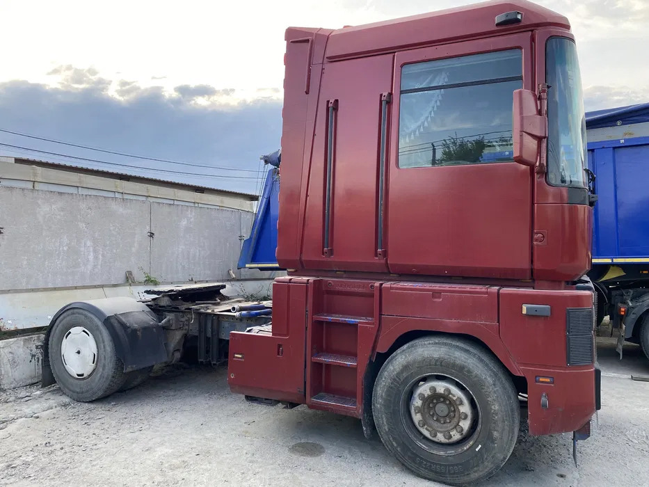 RENAULT Magnum 440 - Trekkvogn: bilde 3 RENAULT Magnum 440 - Trekkvogn: bilde 3