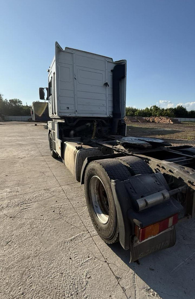 RENAULT Magnum 440 - Trekkvogn: bilde 5 RENAULT Magnum 440 - Trekkvogn: bilde 5