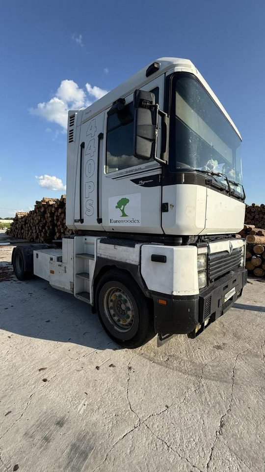 RENAULT Magnum 440 - Trekkvogn: bilde 1 RENAULT Magnum 440 - Trekkvogn: bilde 1