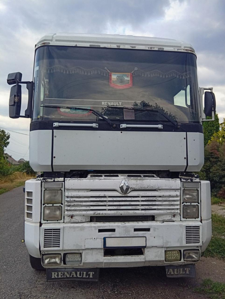 RENAULT Magnum 440 - Trekkvogn: bilde 3 RENAULT Magnum 440 - Trekkvogn: bilde 3