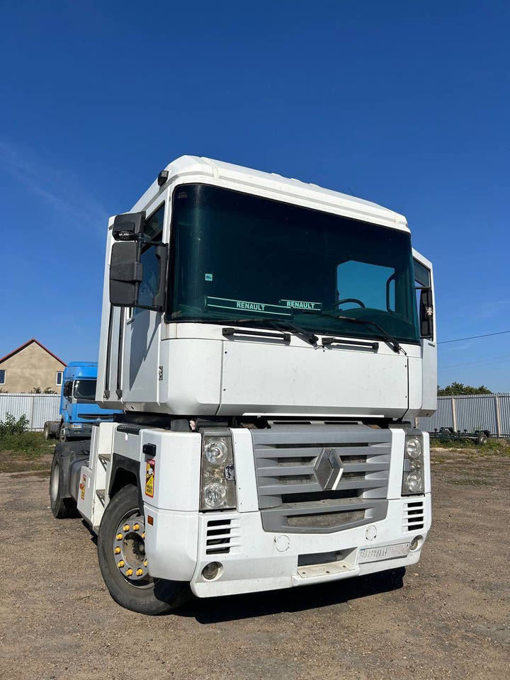 RENAULT Magnum 440 - Trekkvogn: bilde 1 RENAULT Magnum 440 - Trekkvogn: bilde 1