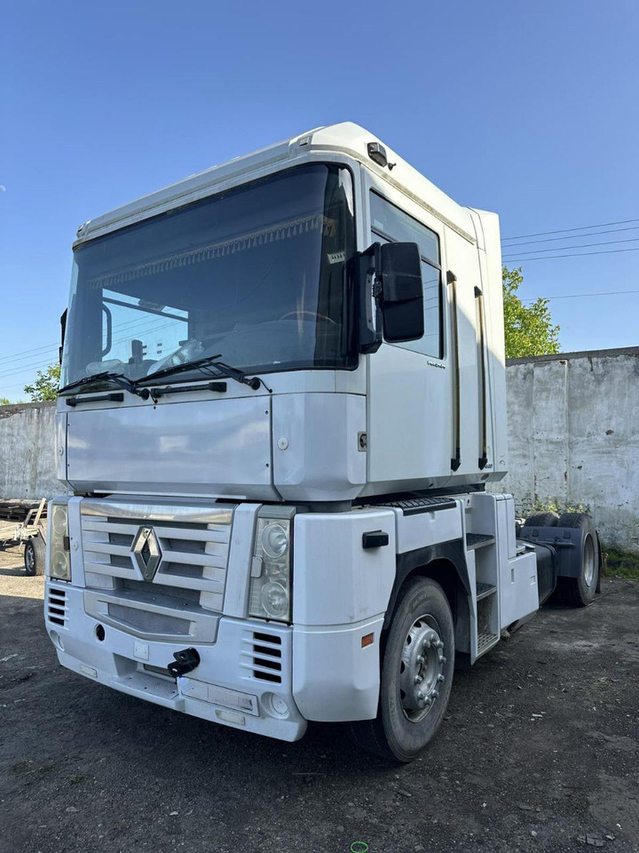 RENAULT Magnum 440 - Trekkvogn: bilde 4 RENAULT Magnum 440 - Trekkvogn: bilde 4