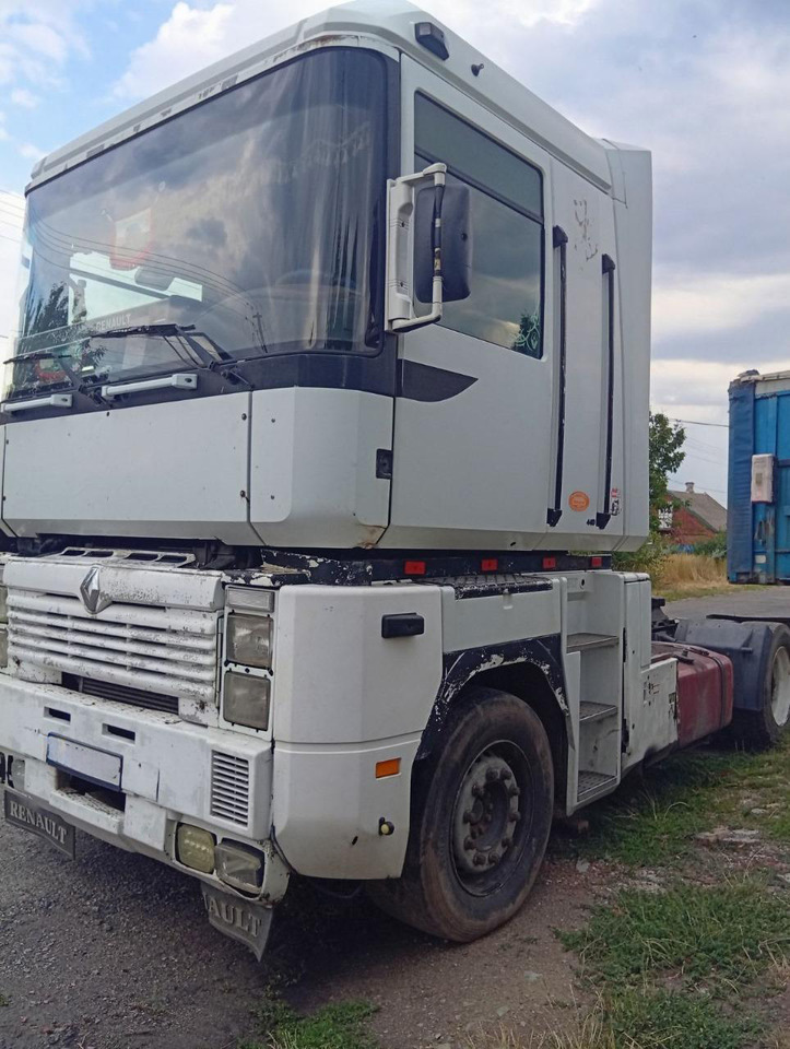 RENAULT Magnum 440 - Trekkvogn: bilde 4 RENAULT Magnum 440 - Trekkvogn: bilde 4