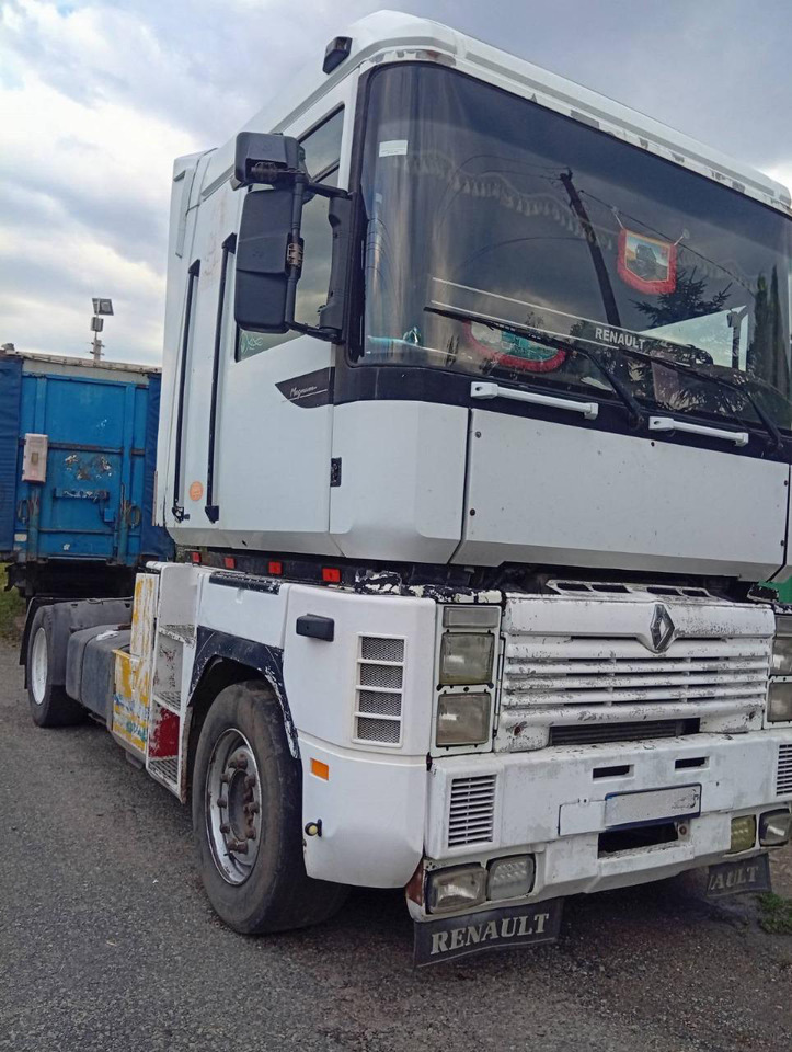 RENAULT Magnum 440 - Trekkvogn: bilde 2 RENAULT Magnum 440 - Trekkvogn: bilde 2