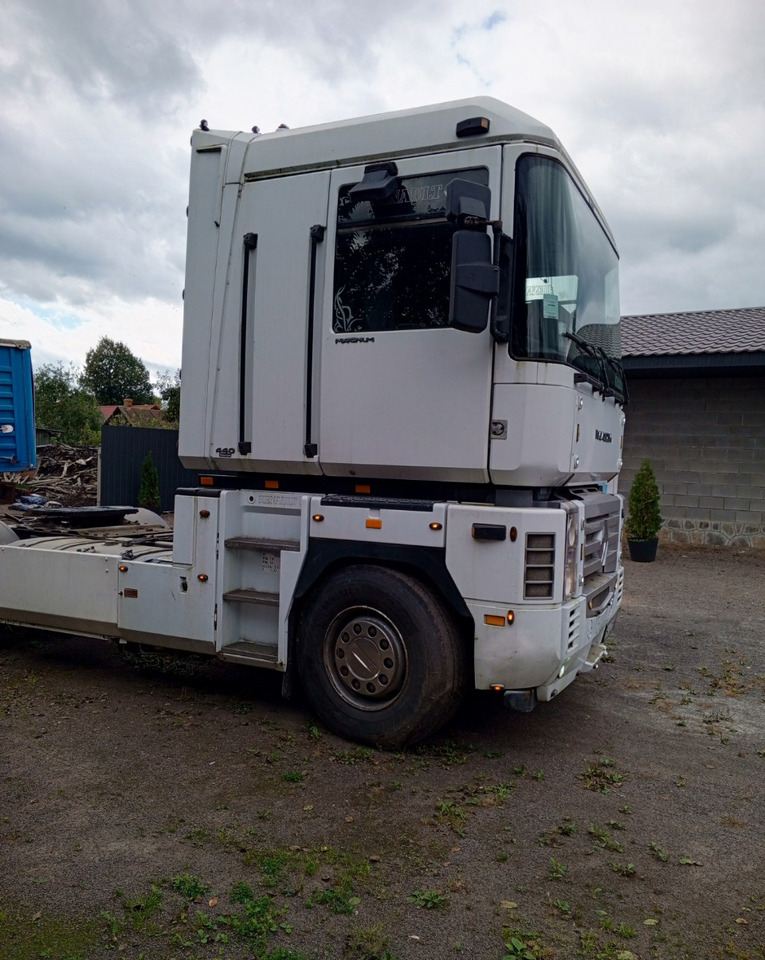 RENAULT Magnum 440 - Trekkvogn: bilde 1 RENAULT Magnum 440 - Trekkvogn: bilde 1