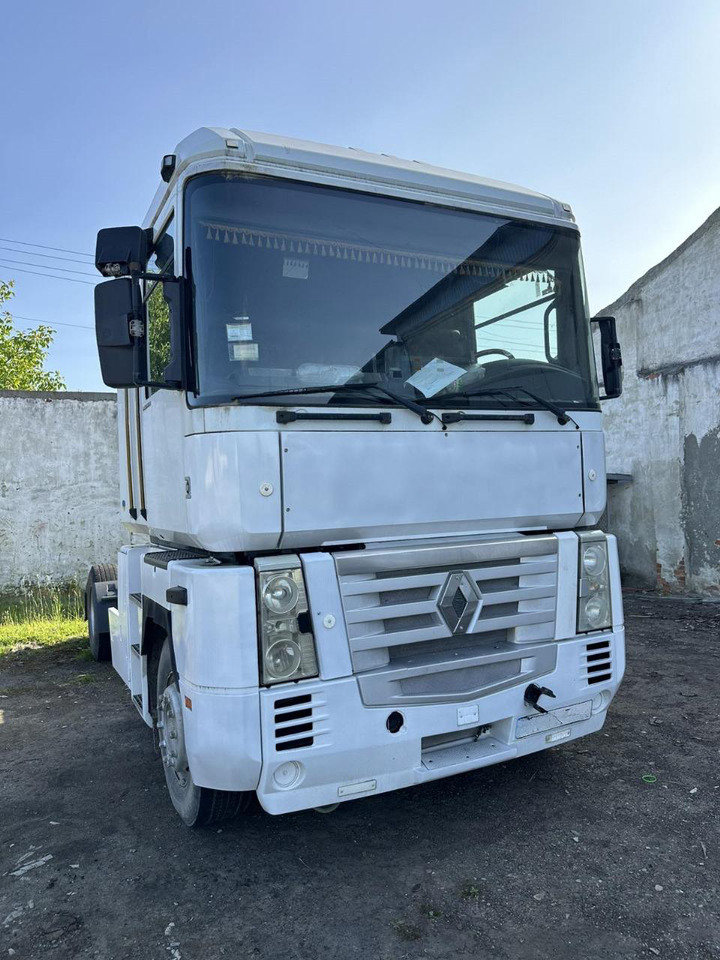 RENAULT Magnum 440 - Trekkvogn: bilde 1 RENAULT Magnum 440 - Trekkvogn: bilde 1