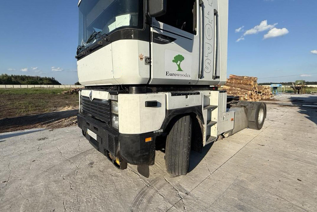 RENAULT Magnum 440 - Trekkvogn: bilde 3 RENAULT Magnum 440 - Trekkvogn: bilde 3