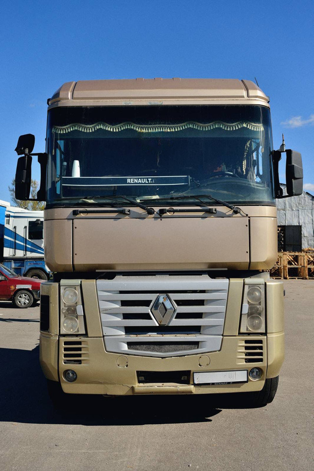 RENAULT Magnum 440 - Trekkvogn: bilde 3 RENAULT Magnum 440 - Trekkvogn: bilde 3