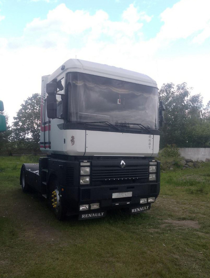 RENAULT Magnum 440 - Trekkvogn: bilde 2 RENAULT Magnum 440 - Trekkvogn: bilde 2