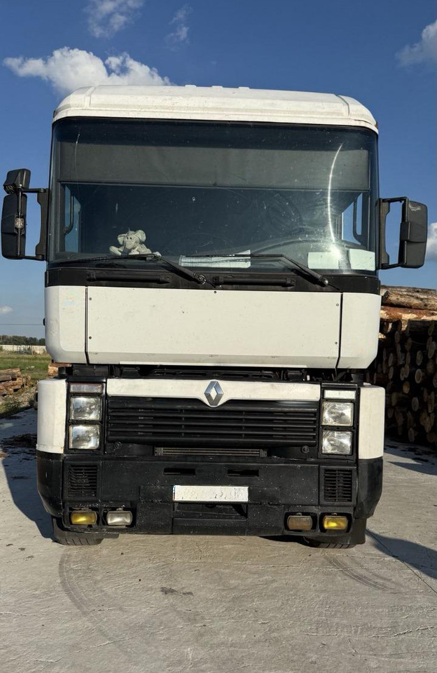 RENAULT Magnum 440 - Trekkvogn: bilde 2 RENAULT Magnum 440 - Trekkvogn: bilde 2
