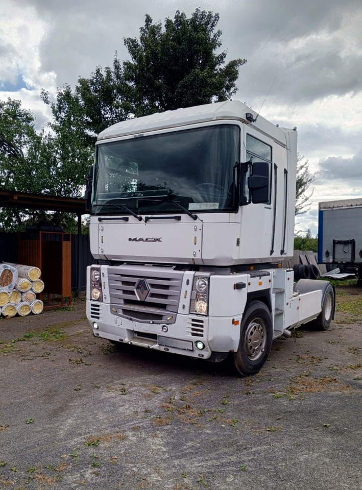 RENAULT Magnum 440 - Trekkvogn: bilde 3 RENAULT Magnum 440 - Trekkvogn: bilde 3
