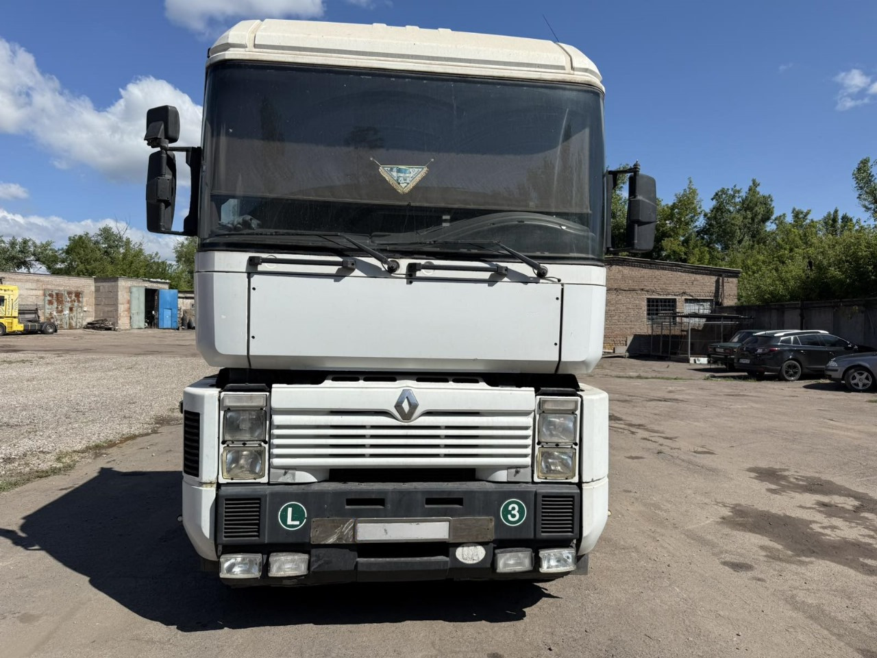RENAULT Magnum 440 | ID1227S - Trekkvogn: bilde 2 RENAULT Magnum 440 | ID1227S - Trekkvogn: bilde 2