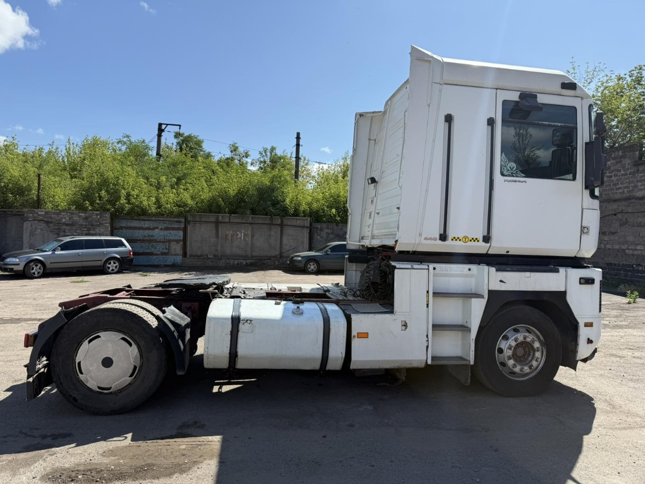 RENAULT Magnum 440 | ID1227S - Trekkvogn: bilde 3 RENAULT Magnum 440 | ID1227S - Trekkvogn: bilde 3
