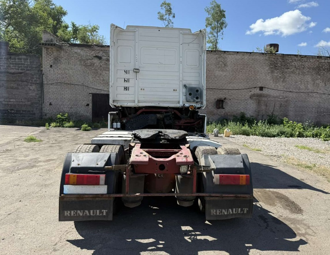 RENAULT Magnum 440 | ID1227S - Trekkvogn: bilde 4 RENAULT Magnum 440 | ID1227S - Trekkvogn: bilde 4