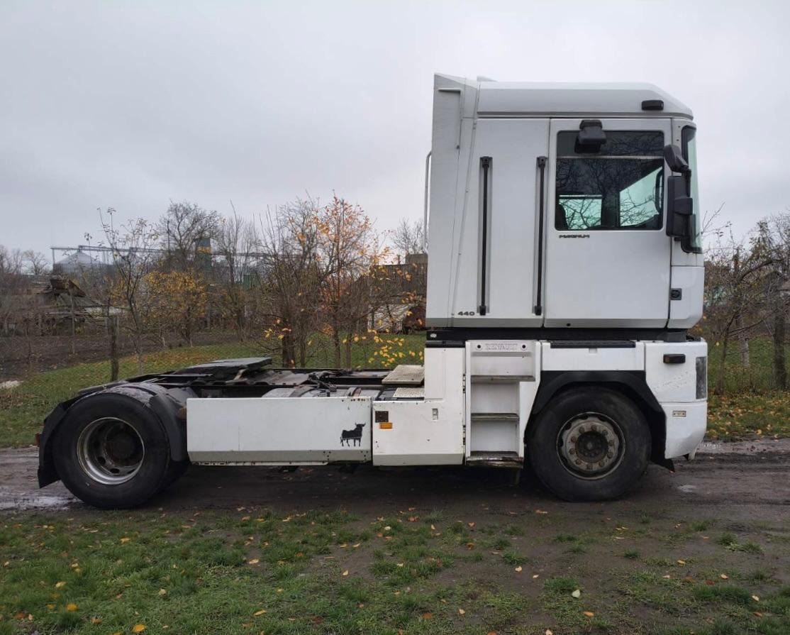 RENAULT Magnum 440 ID1482S - Trekkvogn: bilde 4 RENAULT Magnum 440 ID1482S - Trekkvogn: bilde 4