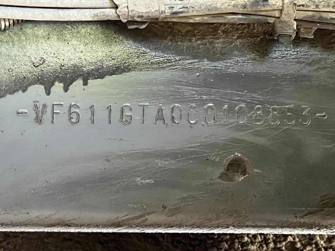 Trekkvogn RENAULT Magnum 440 ID1576S: bilde 15 Trekkvogn RENAULT Magnum 440 ID1576S: bilde 15