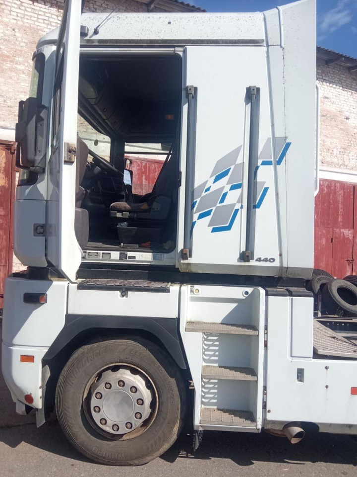 RENAULT Magnum 440 ID1602S - Trekkvogn: bilde 4 RENAULT Magnum 440 ID1602S - Trekkvogn: bilde 4