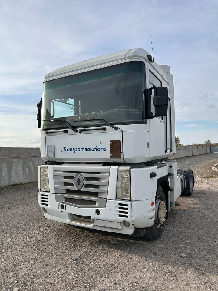 RENAULT Magnum 440 | ID1639S - Trekkvogn: bilde 3 RENAULT Magnum 440 | ID1639S - Trekkvogn: bilde 3