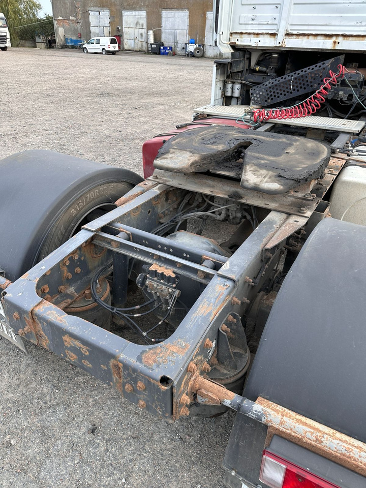 RENAULT Magnum 440 | ID1645S - Trekkvogn: bilde 5 RENAULT Magnum 440 | ID1645S - Trekkvogn: bilde 5