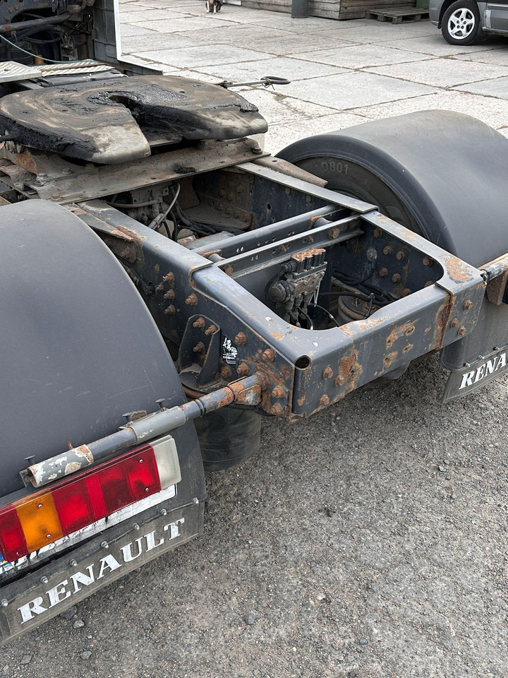 RENAULT Magnum 440 | ID1645S - Trekkvogn: bilde 3 RENAULT Magnum 440 | ID1645S - Trekkvogn: bilde 3