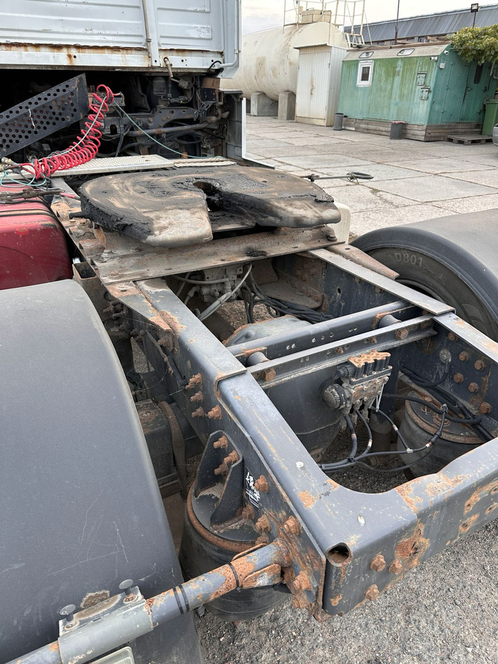 RENAULT Magnum 440 | ID1645S - Trekkvogn: bilde 2 RENAULT Magnum 440 | ID1645S - Trekkvogn: bilde 2