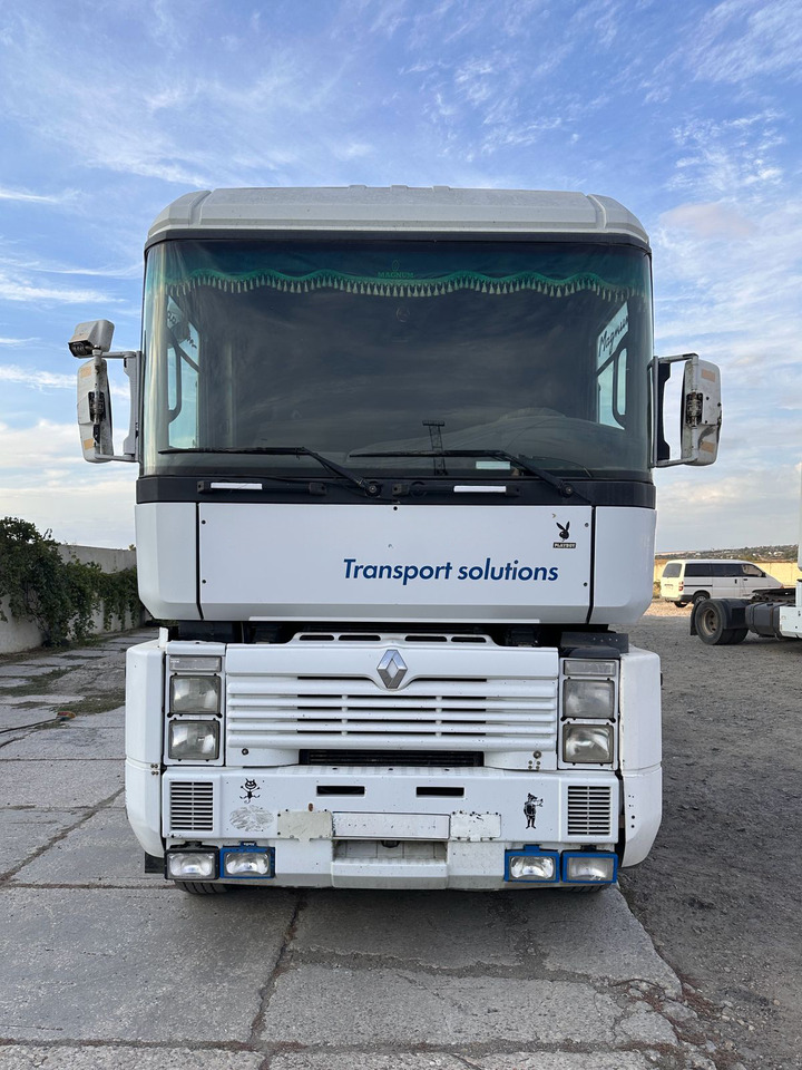 RENAULT Magnum 440 | ID1647S - Trekkvogn: bilde 2 RENAULT Magnum 440 | ID1647S - Trekkvogn: bilde 2