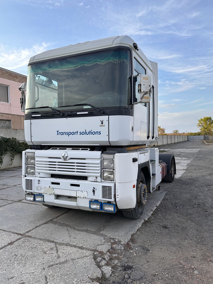 RENAULT Magnum 440 | ID1647S - Trekkvogn: bilde 1 RENAULT Magnum 440 | ID1647S - Trekkvogn: bilde 1