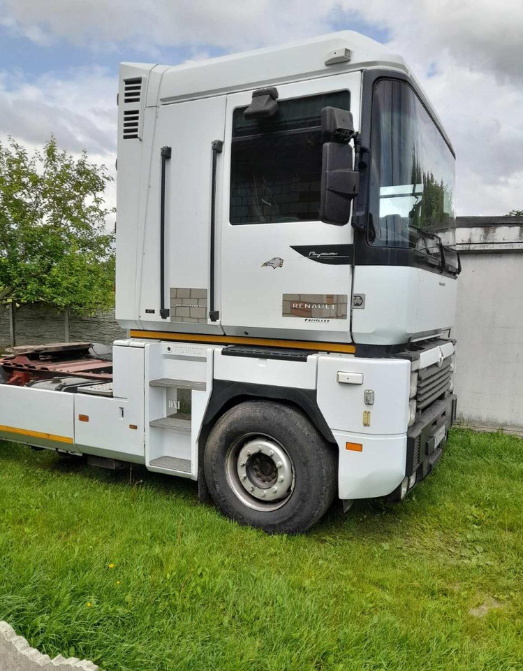 RENAULT Magnum 470 - Trekkvogn: bilde 1 RENAULT Magnum 470 - Trekkvogn: bilde 1