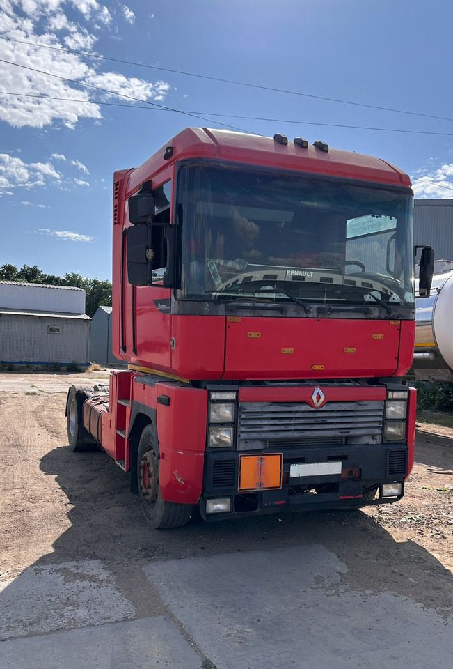 RENAULT Magnum 470 - Trekkvogn: bilde 1 RENAULT Magnum 470 - Trekkvogn: bilde 1
