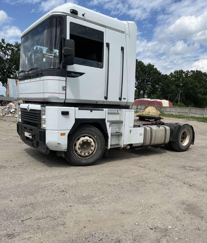 RENAULT Magnum 470 - Trekkvogn: bilde 2 RENAULT Magnum 470 - Trekkvogn: bilde 2