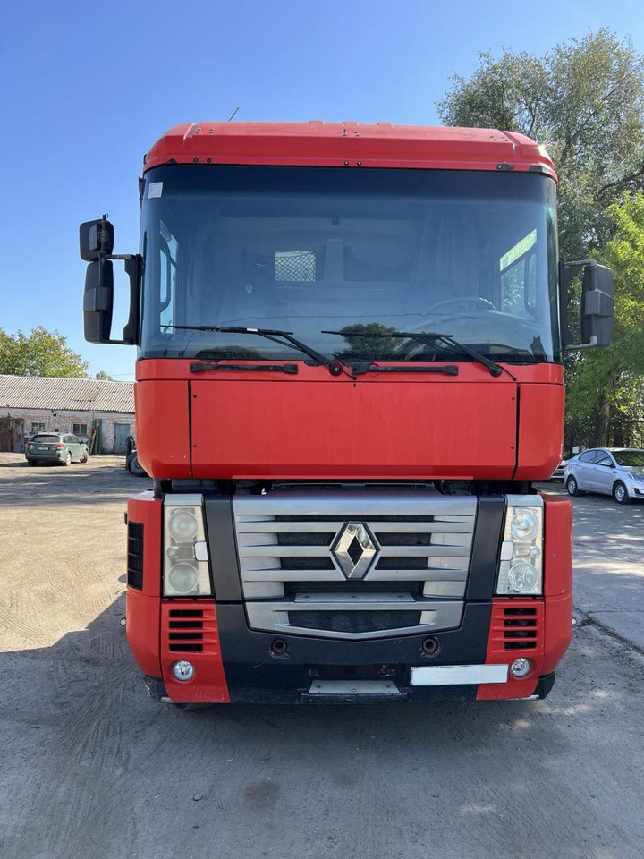 RENAULT Magnum 480 - Trekkvogn: bilde 2 RENAULT Magnum 480 - Trekkvogn: bilde 2