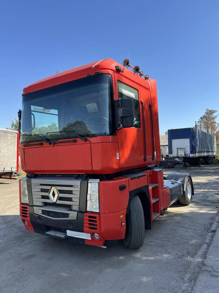 RENAULT Magnum 480 - Trekkvogn: bilde 3 RENAULT Magnum 480 - Trekkvogn: bilde 3