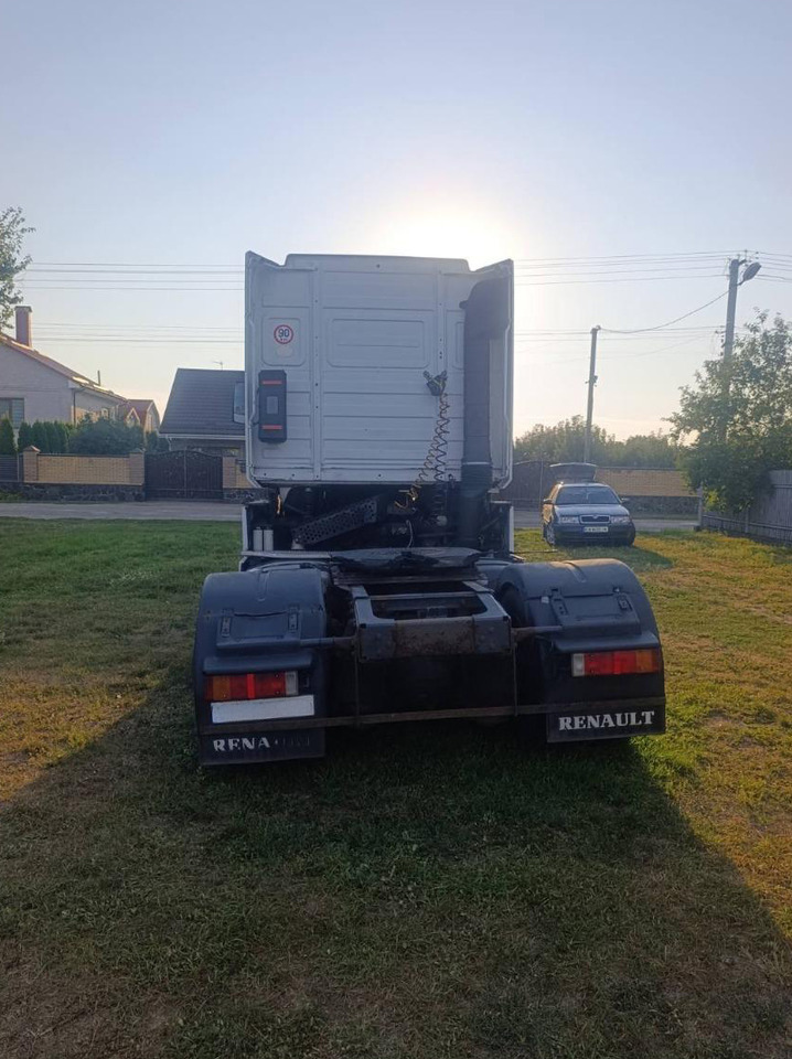 RENAULT Magnum 480 - Trekkvogn: bilde 4 RENAULT Magnum 480 - Trekkvogn: bilde 4