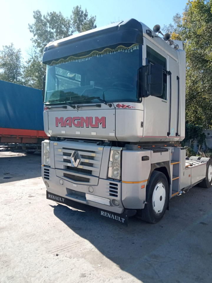 RENAULT Magnum 480 - Trekkvogn: bilde 3 RENAULT Magnum 480 - Trekkvogn: bilde 3