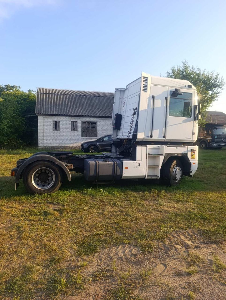 RENAULT Magnum 480 - Trekkvogn: bilde 5 RENAULT Magnum 480 - Trekkvogn: bilde 5