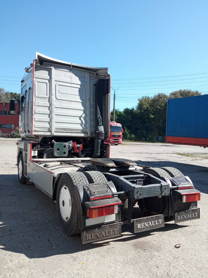 RENAULT Magnum 480 - Trekkvogn: bilde 5 RENAULT Magnum 480 - Trekkvogn: bilde 5