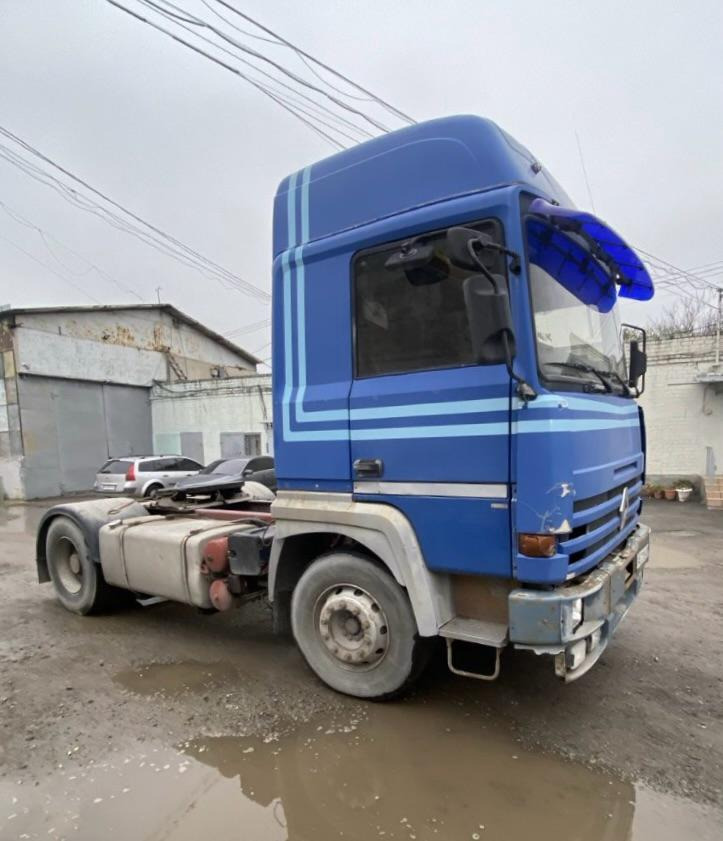 RENAULT Major 340 - Trekkvogn: bilde 1 RENAULT Major 340 - Trekkvogn: bilde 1