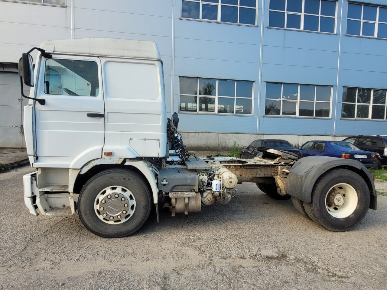 RENAULT Manager - Trekkvogn: bilde 5 RENAULT Manager - Trekkvogn: bilde 5