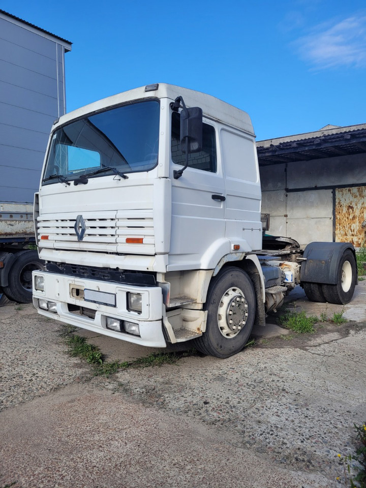 RENAULT Manager - Trekkvogn: bilde 3 RENAULT Manager - Trekkvogn: bilde 3