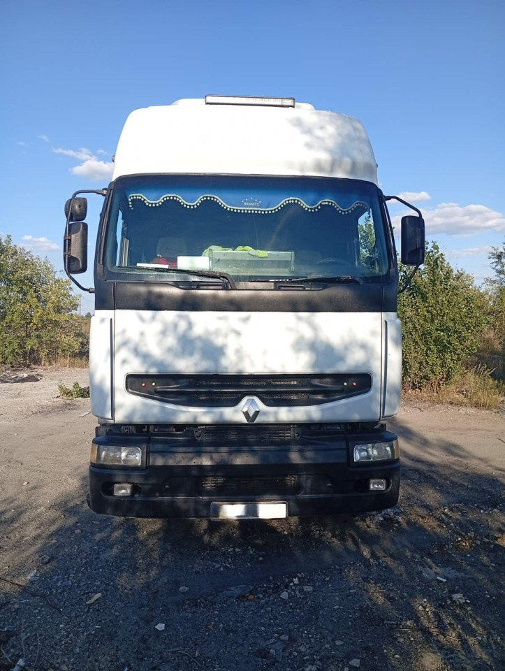 RENAULT Premium 400 - Trekkvogn: bilde 2 RENAULT Premium 400 - Trekkvogn: bilde 2