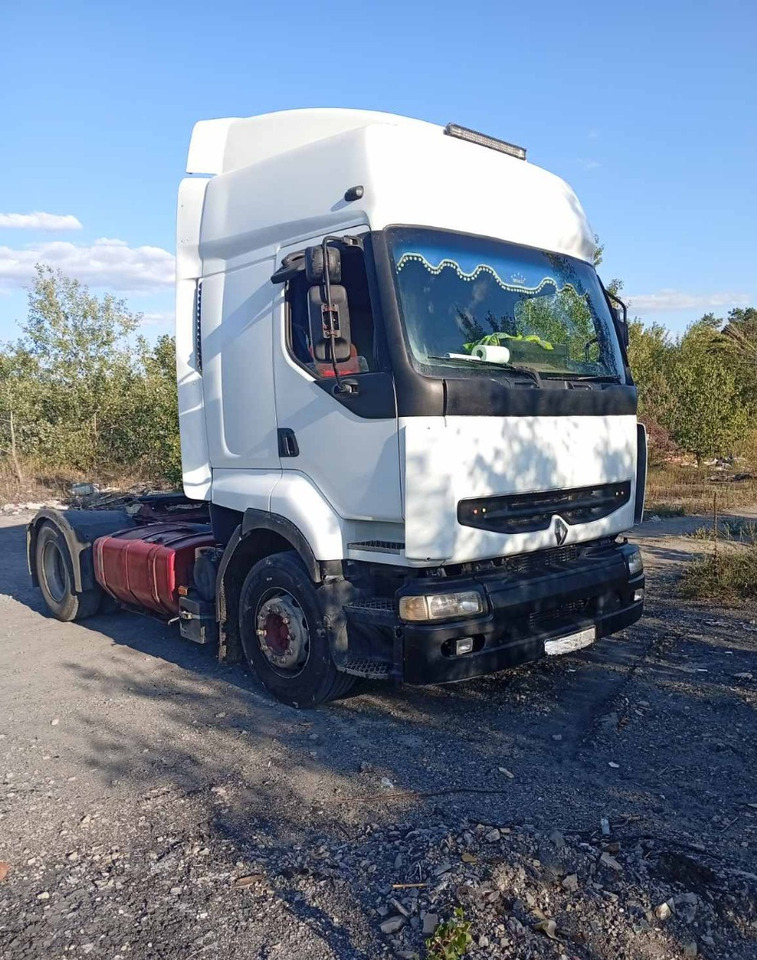 RENAULT Premium 400 - Trekkvogn: bilde 1 RENAULT Premium 400 - Trekkvogn: bilde 1