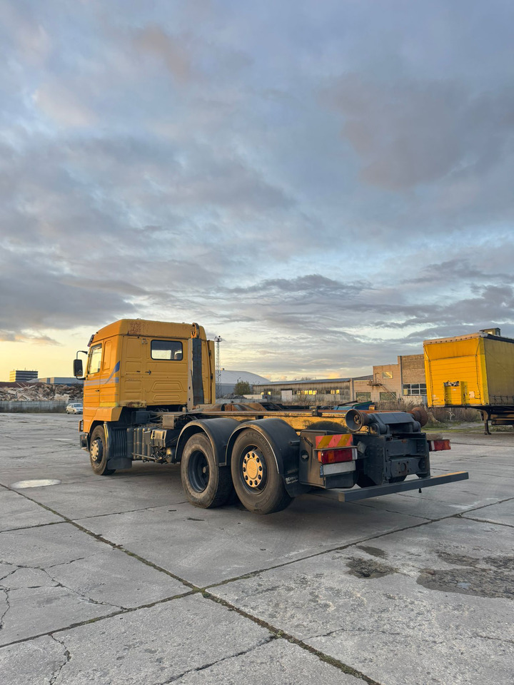 SCANIA 113M 380 - Trekkvogn: bilde 5 SCANIA 113M 380 - Trekkvogn: bilde 5