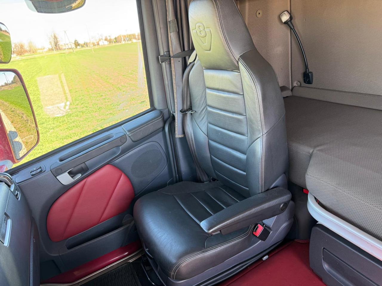 Trekkvogn SCANIA R520: bilde 16