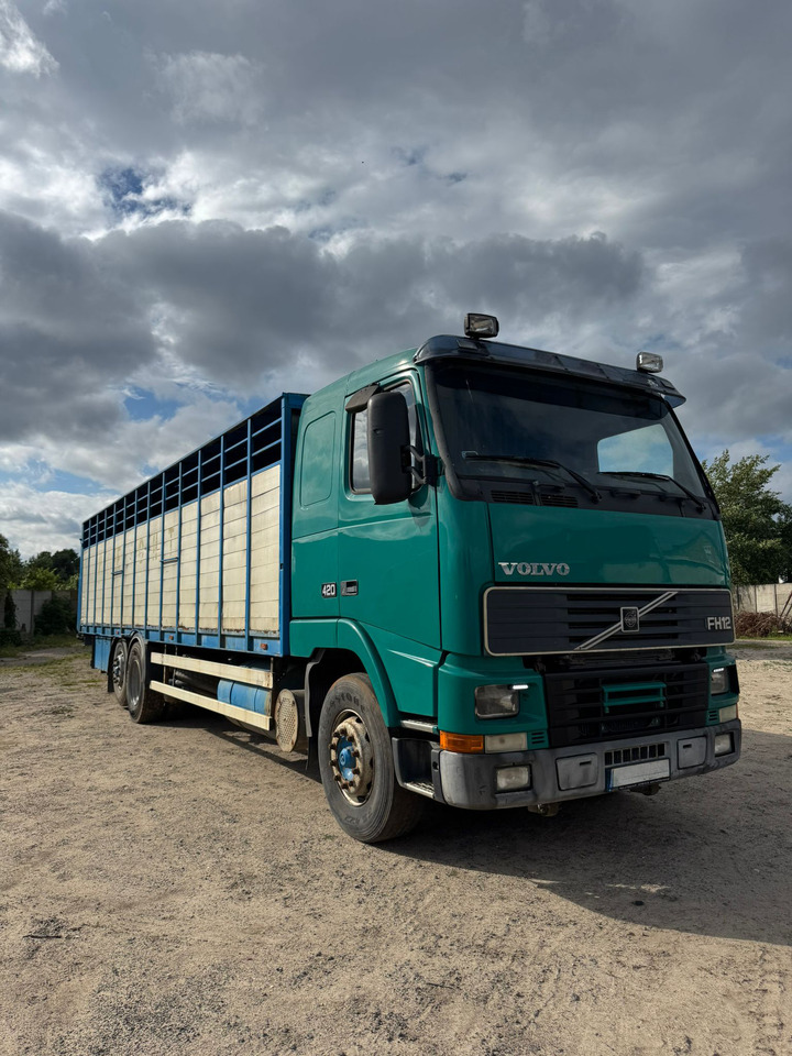 VOLVO FH12.420 - Planbil: bilde 1 VOLVO FH12.420 - Planbil: bilde 1