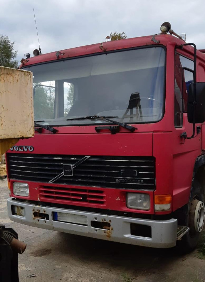 VOLVO FL10 - Tippbil: bilde 2 VOLVO FL10 - Tippbil: bilde 2