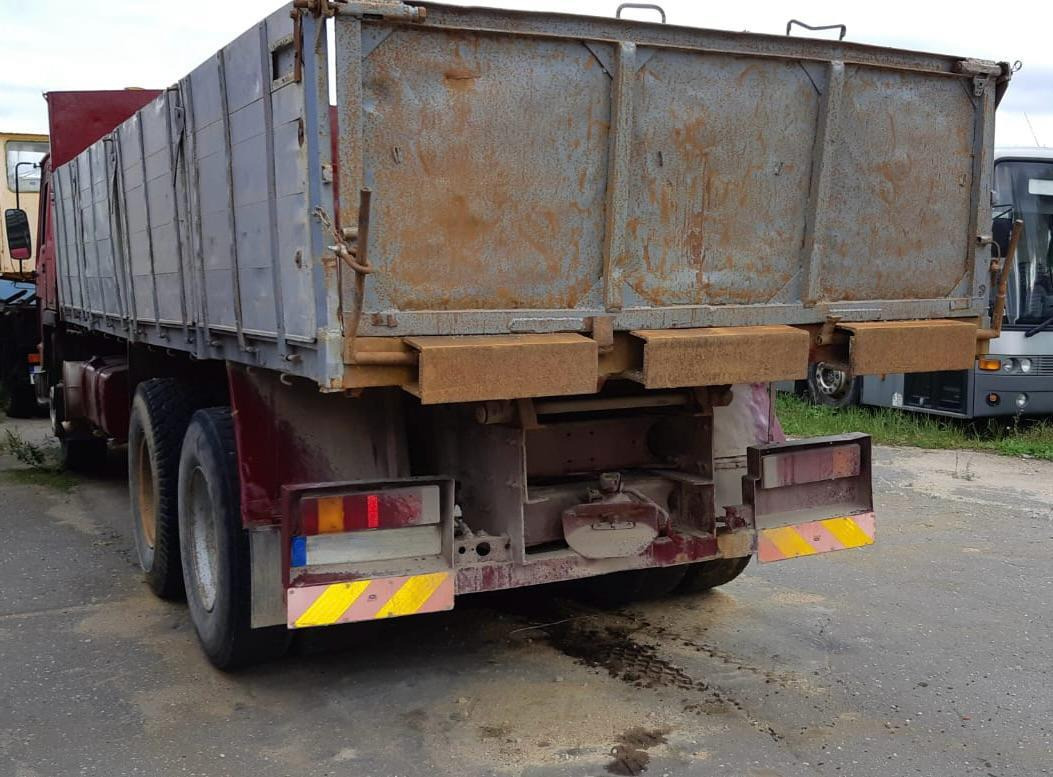 VOLVO FL10 - Tippbil: bilde 4 VOLVO FL10 - Tippbil: bilde 4