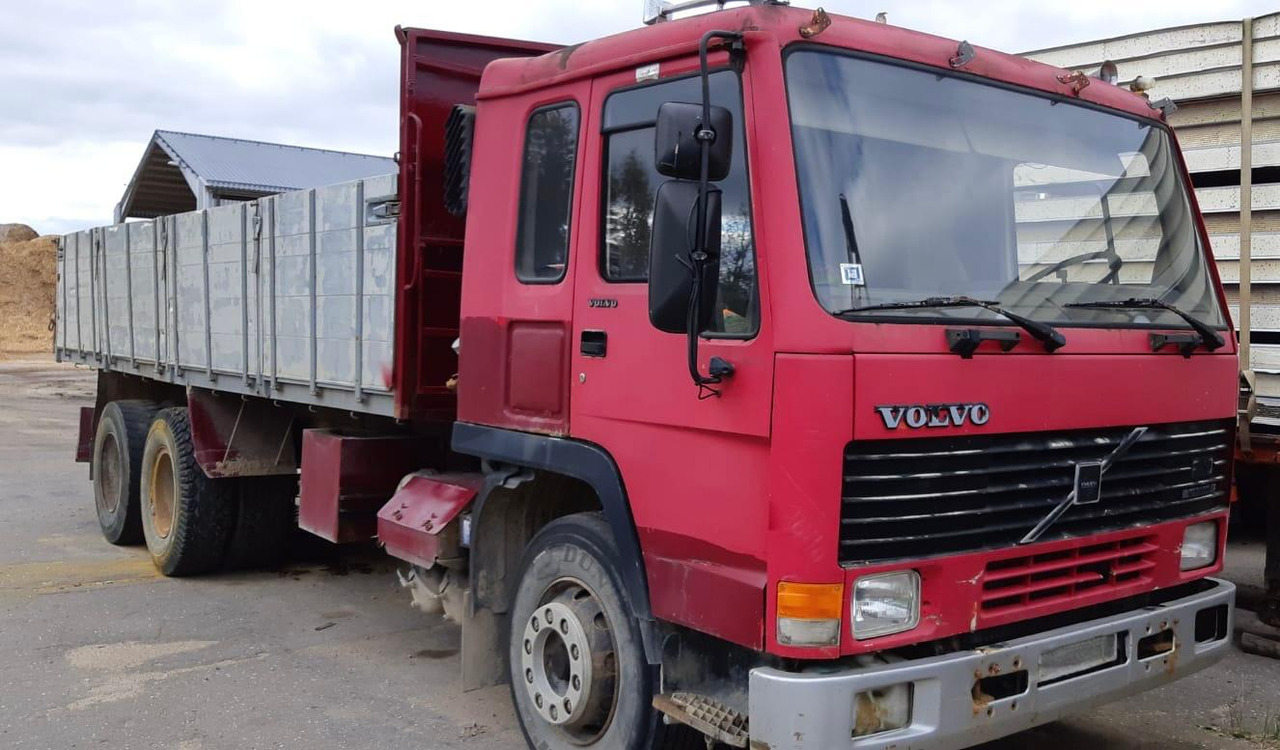 VOLVO FL10 - Tippbil: bilde 1 VOLVO FL10 - Tippbil: bilde 1