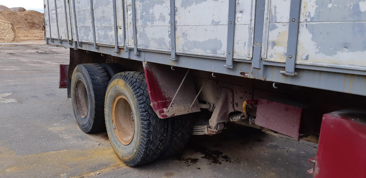 VOLVO FL10 - Tippbil: bilde 5 VOLVO FL10 - Tippbil: bilde 5