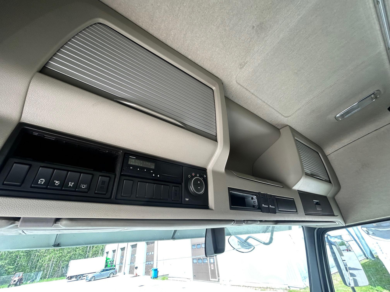 Chassis lastebil VOLVO FM330: bilde 14