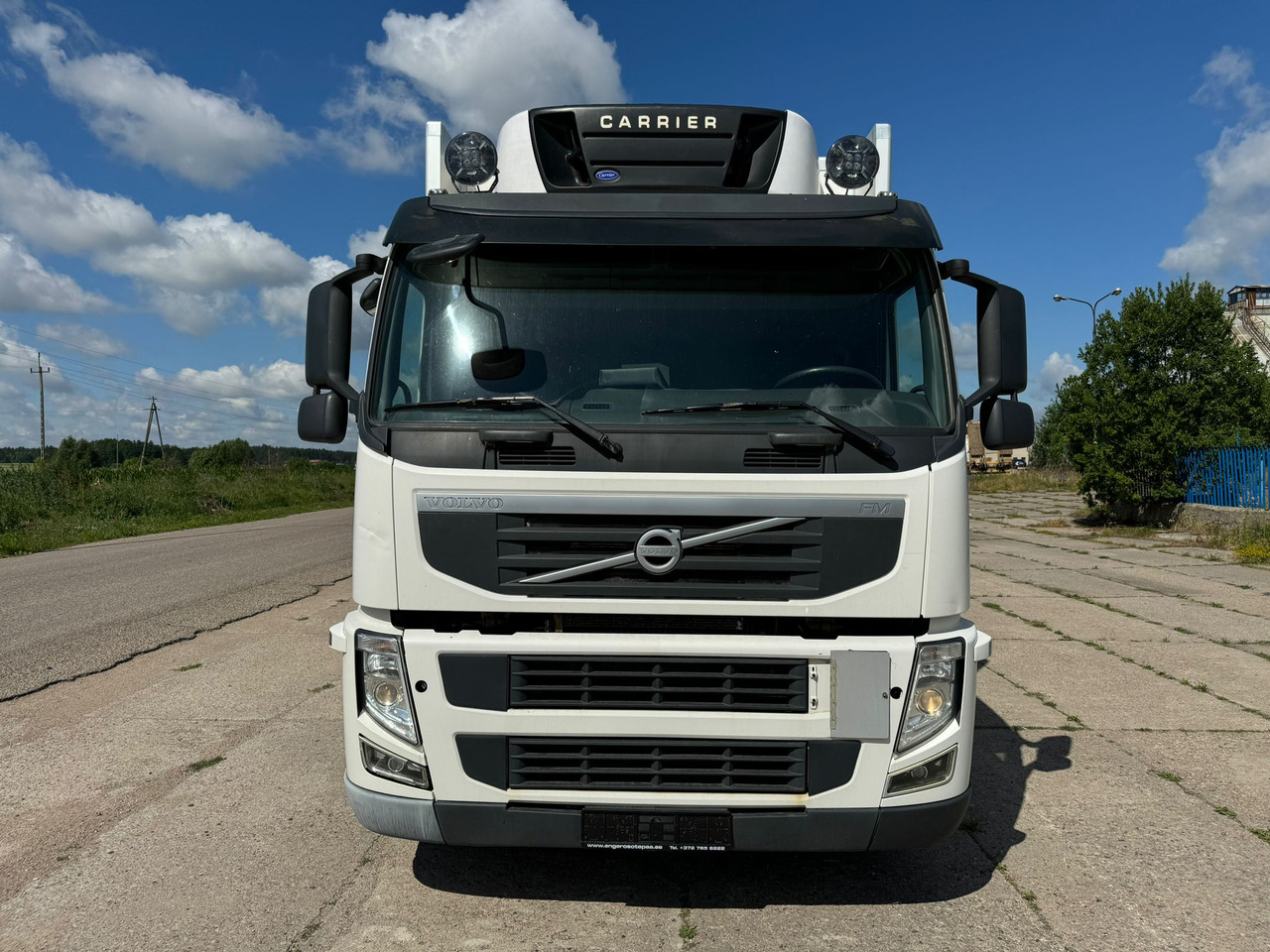 VOLVO FM330 - Lastebil med kjøl: bilde 5 VOLVO FM330 - Lastebil med kjøl: bilde 5
